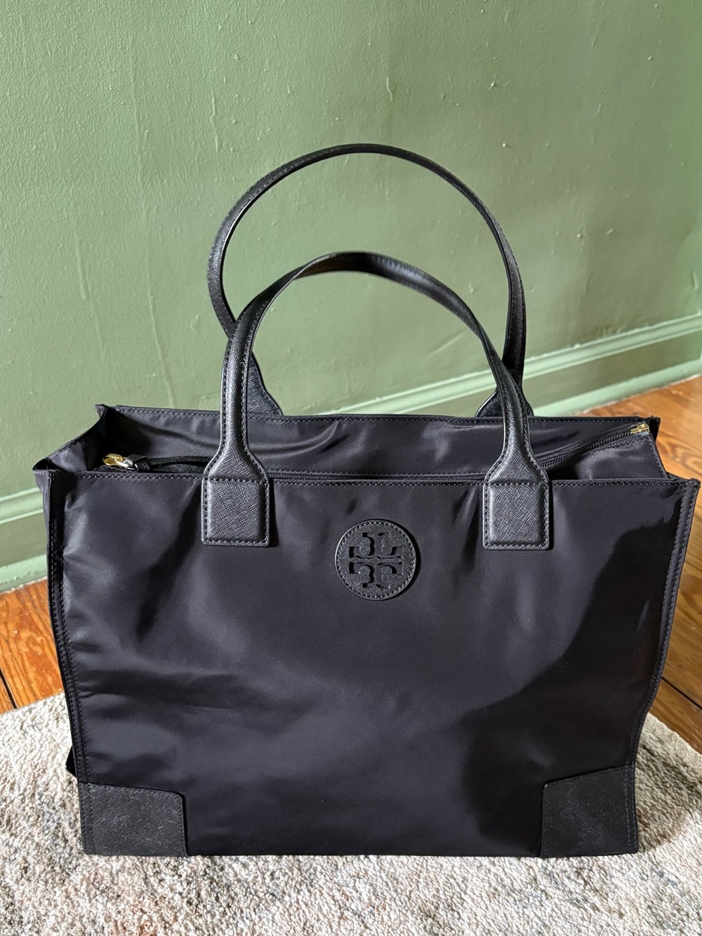 Tory Burch Fold Up Tote